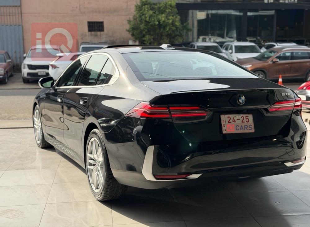 بي ام دبليو الفئة 5